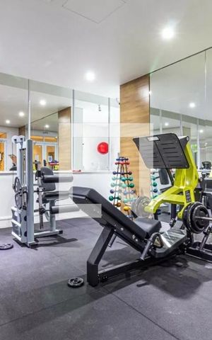 Studio à venda com 44m², 1 quarto e 1 vagaÁrea comum - Academia