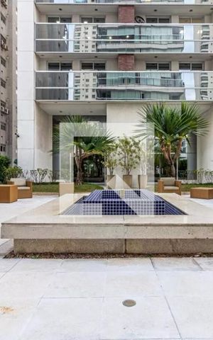 Studio à venda com 44m², 1 quarto e 1 vagaÁrea comum - Solarium