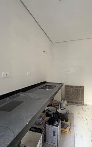 Apartamento à venda com 90m², 2 quartos e 2 vagas Apartamento à venda com 90m², 2 quartos e 2 vagasCozinha
