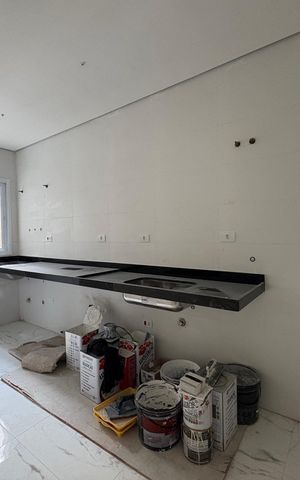 Apartamento à venda com 90m², 2 quartos e 2 vagas Apartamento à venda com 90m², 2 quartos e 2 vagasCozinha