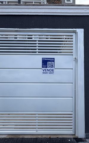 Apartamento à venda com 90m², 2 quartos e 2 vagas Apartamento à venda com 90m², 2 quartos e 2 vagasFachada