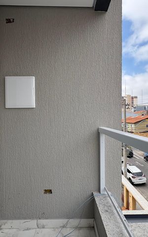 Apartamento à venda com 90m², 2 quartos e 2 vagas Apartamento à venda com 90m², 2 quartos e 2 vagasSacada da Suite