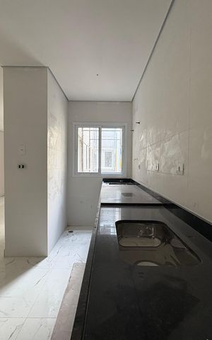 Apartamento à venda com 90m², 2 quartos e 2 vagas Apartamento à venda com 90m², 2 quartos e 2 vagasCozinha