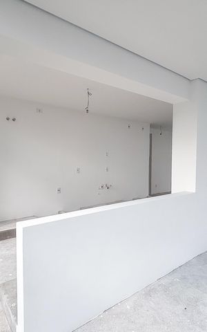 Apartamento à venda com 264m², 3 quartos e 3 vagas Apartamento à venda com 264m², 3 quartos e 3 vagasSala/Cozinha