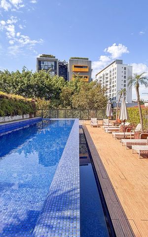 Apartamento à venda com 264m², 3 quartos e 3 vagas Apartamento à venda com 264m², 3 quartos e 3 vagasÁrea comum