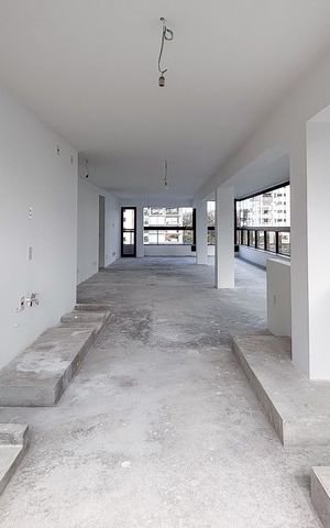 Apartamento à venda com 264m², 3 quartos e 3 vagas Apartamento à venda com 264m², 3 quartos e 3 vagasSala/Cozinha