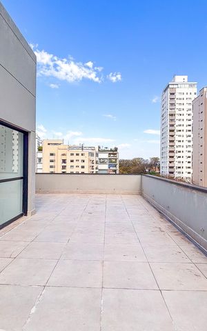 Apartamento à venda com 264m², 3 quartos e 3 vagas Apartamento à venda com 264m², 3 quartos e 3 vagasCobertura