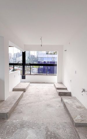 Apartamento à venda com 264m², 3 quartos e 3 vagas Apartamento à venda com 264m², 3 quartos e 3 vagasSala/Cozinha