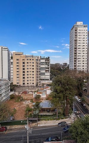 Apartamento à venda com 264m², 3 quartos e 3 vagas Apartamento à venda com 264m², 3 quartos e 3 vagasSuíte 1