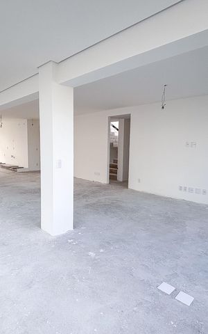 Apartamento à venda com 264m², 3 quartos e 3 vagas Apartamento à venda com 264m², 3 quartos e 3 vagasSala/Cozinha