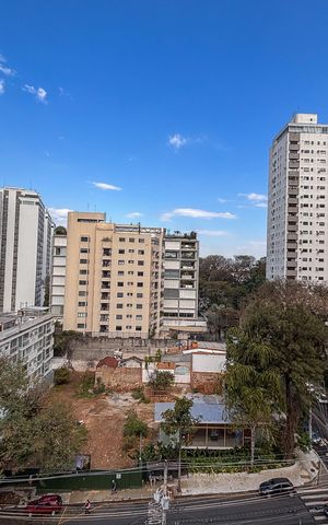 Apartamento à venda com 264m², 3 quartos e 3 vagas Apartamento à venda com 264m², 3 quartos e 3 vagasSuíte 3