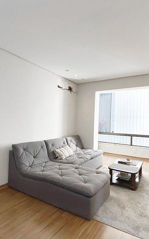 Apartamento para alugar com 36m², 2 quartos e sem vagaSala