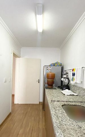 Apartamento para alugar com 36m², 2 quartos e sem vagaCozinha
