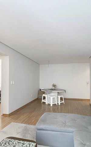 Apartamento para alugar com 36m², 2 quartos e sem vagaSala