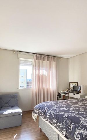 Apartamento para alugar com 36m², 2 quartos e sem vagaQuarto