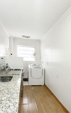 Apartamento para alugar com 36m², 2 quartos e sem vagaCozinha
