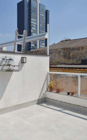 Apartamento à venda com 88m², 2 quartos e 1 vagaCobertura