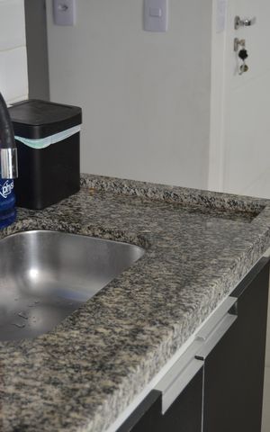 Apartamento à venda com 88m², 2 quartos e 1 vagaCozinha