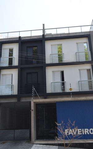 Apartamento à venda com 88m², 2 quartos e 1 vagaFachada do Prédio