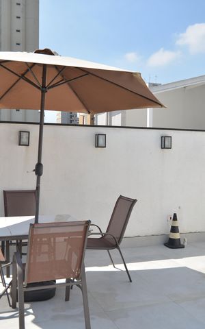 Apartamento à venda com 88m², 2 quartos e 1 vagaCobertura