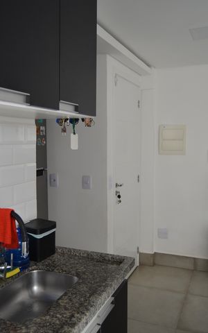Apartamento à venda com 88m², 2 quartos e 1 vagaCozinha