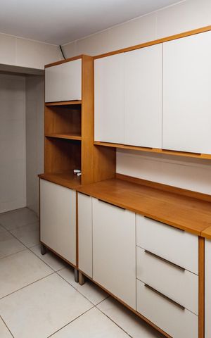 Apartamento para alugar com 78m², 3 quartos e 1 vagaCozinha