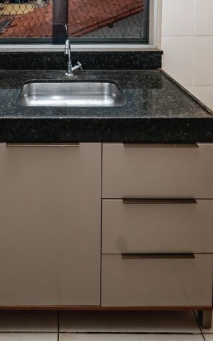 Apartamento para alugar com 78m², 3 quartos e 1 vagaCozinha