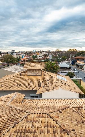 Apartamento para alugar com 78m², 3 quartos e 1 vagaVista do Quarto 1