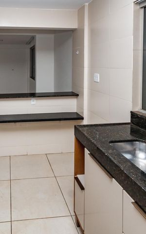 Apartamento para alugar com 78m², 3 quartos e 1 vagaCozinha