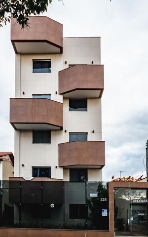 Apartamento para alugar com 78m², 3 quartos e 1 vagaFachada