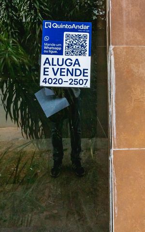 Apartamento para alugar com 78m², 3 quartos e 1 vagaPlaca
