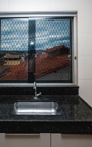 Apartamento para alugar com 78m², 3 quartos e 1 vagaCozinha