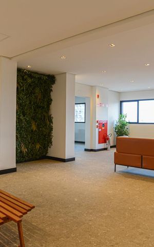 Studio à venda com 19m², 1 quarto e sem vaga Studio à venda com 19m², 1 quarto e sem vagaÁrea comum - Lounge