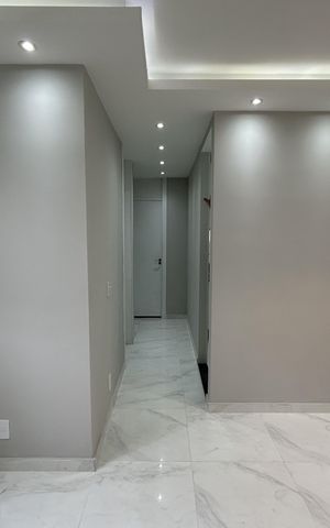 Apartamento para alugar com 45m², 2 quartos e 1 vagaCorredor