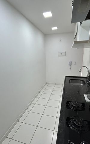 Apartamento para alugar com 45m², 2 quartos e 1 vagaCozinha