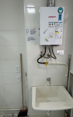 Apartamento para alugar com 45m², 2 quartos e 1 vagaÁrea de Serviço