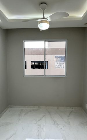 Apartamento para alugar com 45m², 2 quartos e 1 vagaSala