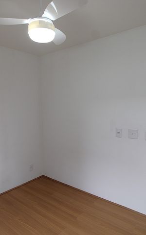 Apartamento para alugar com 45m², 2 quartos e 1 vagaQuarto 2