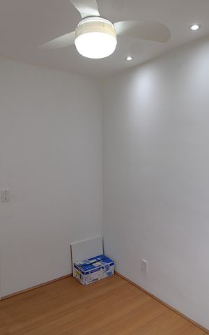 Apartamento para alugar com 45m², 2 quartos e 1 vagaQuarto 1
