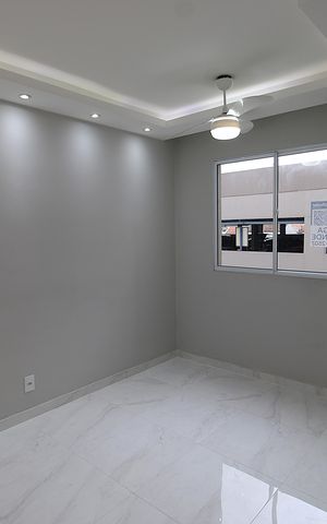 Apartamento para alugar com 45m², 2 quartos e 1 vagaSala