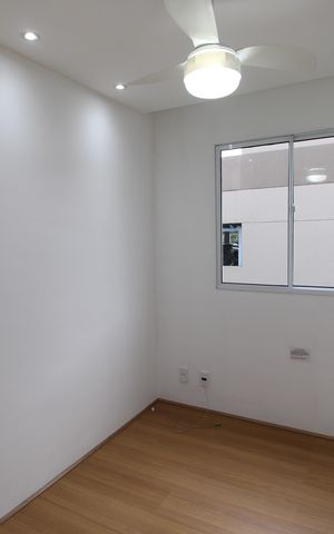 Apartamento para alugar com 45m², 2 quartos e 1 vagaQuarto 1