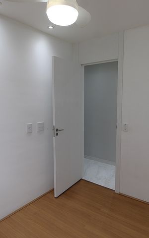 Apartamento para alugar com 45m², 2 quartos e 1 vagaQuarto 1