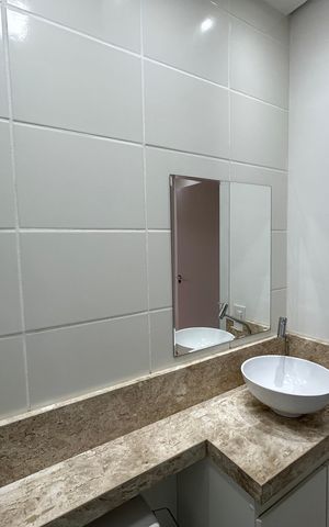 Apartamento para alugar com 45m², 2 quartos e 1 vagaBanheiro