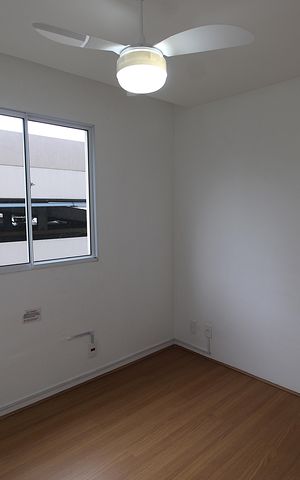 Apartamento para alugar com 45m², 2 quartos e 1 vagaQuarto 2