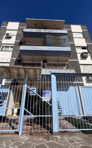 Apartamento para alugar com 60m², 2 quartos e sem vaga Apartamento para alugar com 60m², 2 quartos e sem vagaFachada