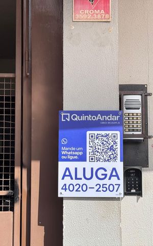 Apartamento para alugar com 60m², 2 quartos e sem vaga Apartamento para alugar com 60m², 2 quartos e sem vagaFachada