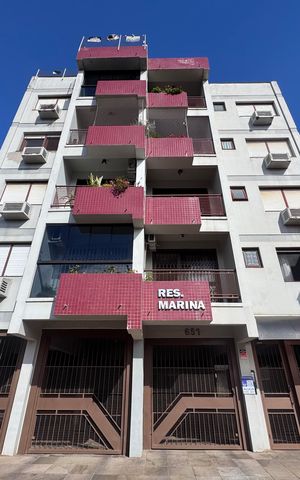 Apartamento para alugar com 60m², 2 quartos e sem vaga Apartamento para alugar com 60m², 2 quartos e sem vagaFachada