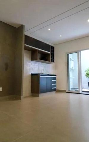 Casa de condomínio à venda com 103m², 2 quartos e 1 vaga