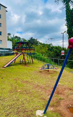 Apartamento para alugar com 48m², 2 quartos e sem vaga Apartamento para alugar com 48m², 2 quartos e sem vagaÁrea comum - Playground