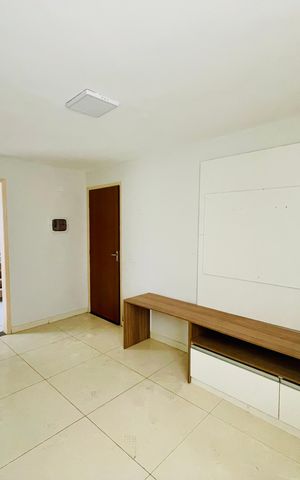 Apartamento para alugar com 48m², 2 quartos e sem vaga Apartamento para alugar com 48m², 2 quartos e sem vagaSala